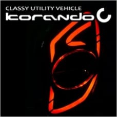 EXLED REAR LED BRAKE MODULES SSANGYONG KORANDO 2011-13